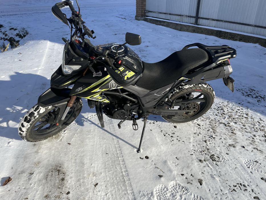 Продам  мотоцикол текін 250