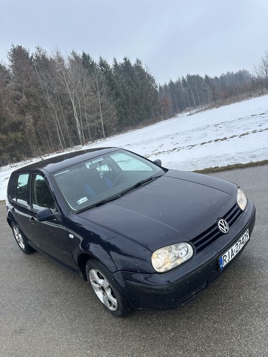 VW Golf IV 1.9TDI 90km