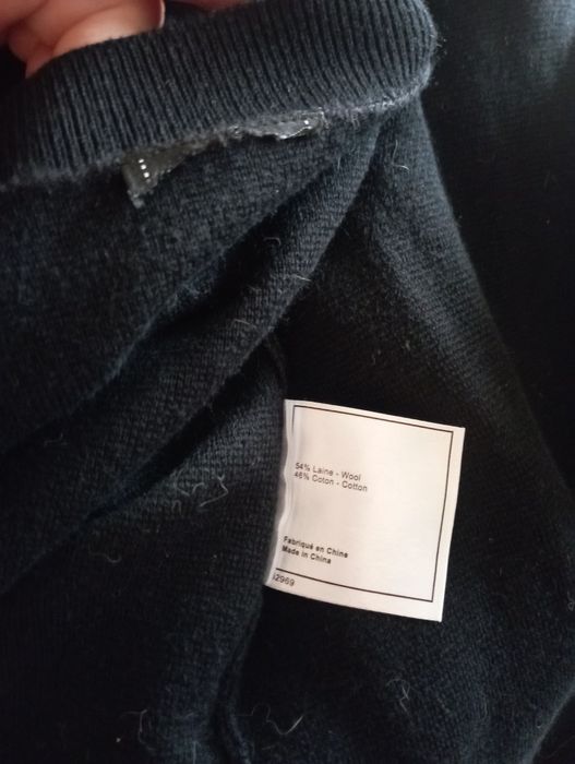 Ціни різні Кардиган Chanel кофта Prada  Maison Margiela Zegna оригинал