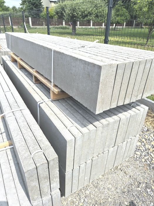 Murki podmurówka betonowa