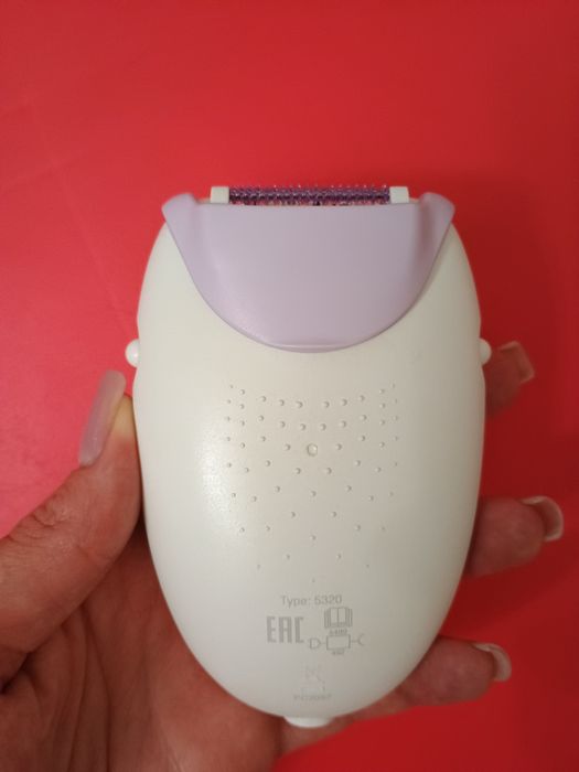 Эпилятор BRAUN Silk-epil 3