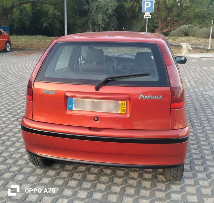 Fiat Punto — fotografia 4