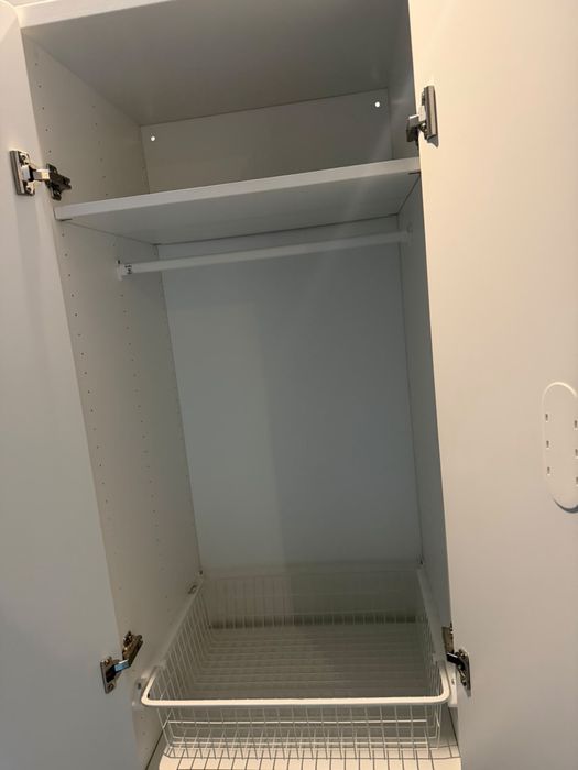2 x Szafy dzieciece IKEA, kompletne
