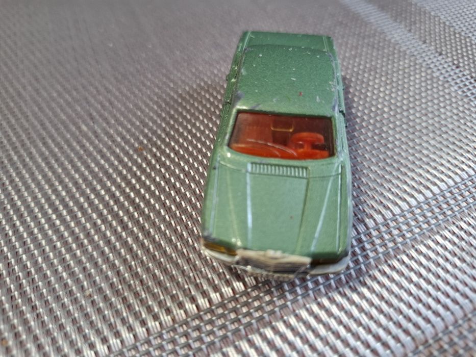 Majorette Mercedes 450 SE