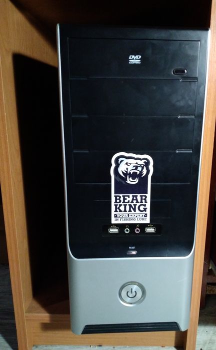 Системний блок AMD Athlon II X4 640 3.0 GHz 95W