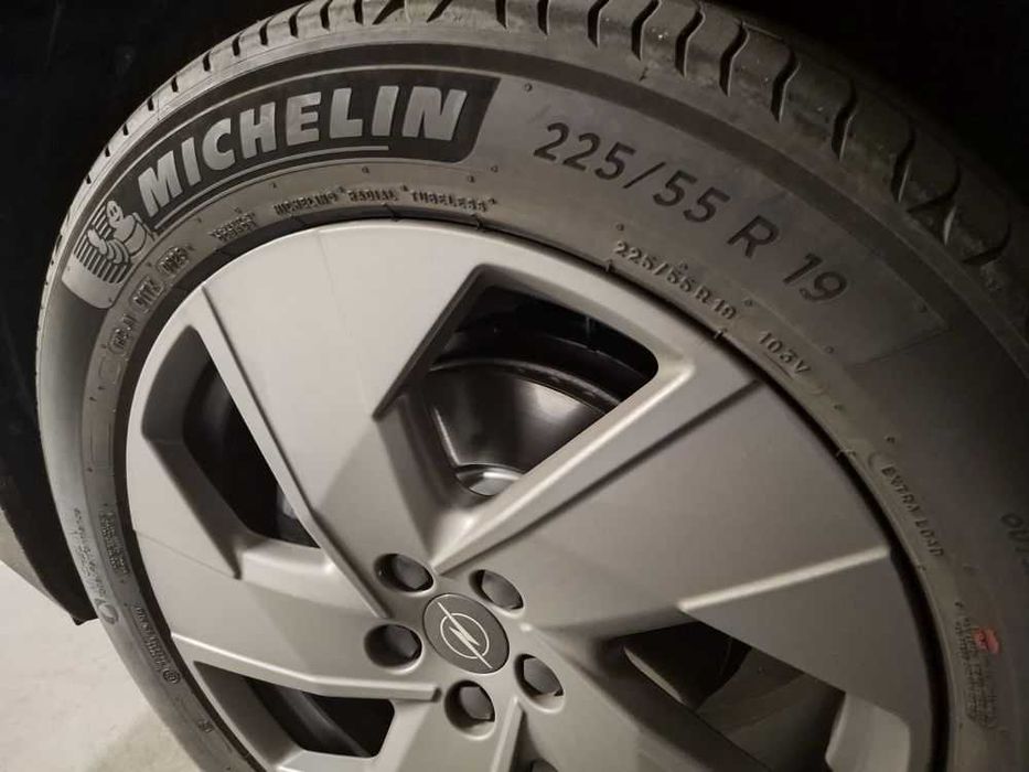 opony letnie Michelin ePrimacy 225/55 R19