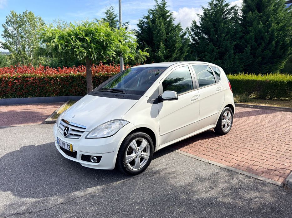 Mercedes-Benz A 180 CDI Avantgarde