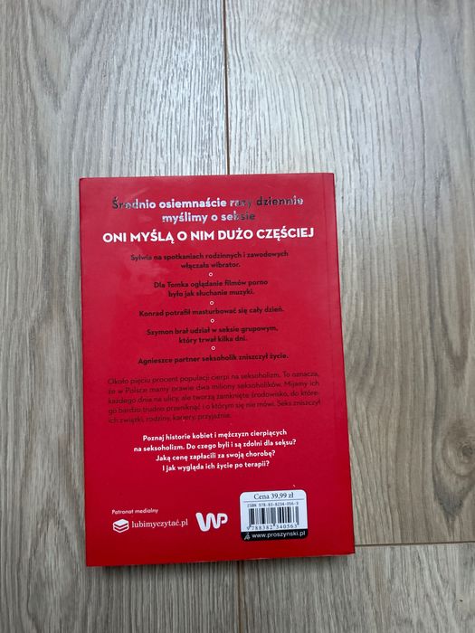 Seksoholicy Wiktor Krajewski