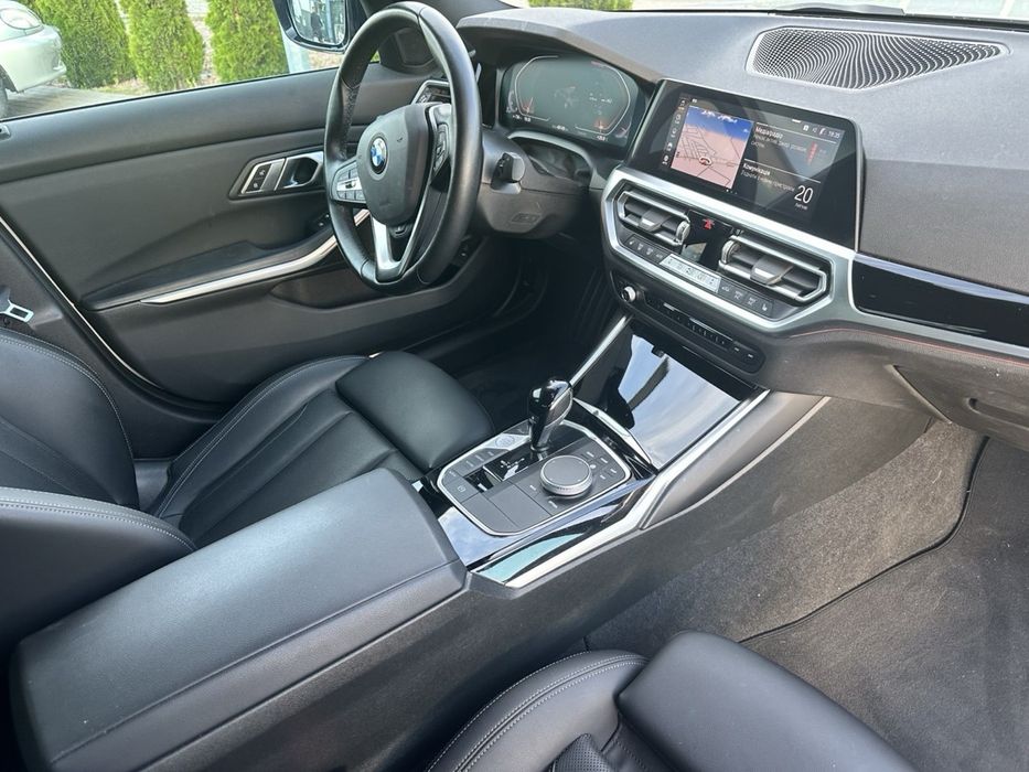 Bmw g20 318d 2022