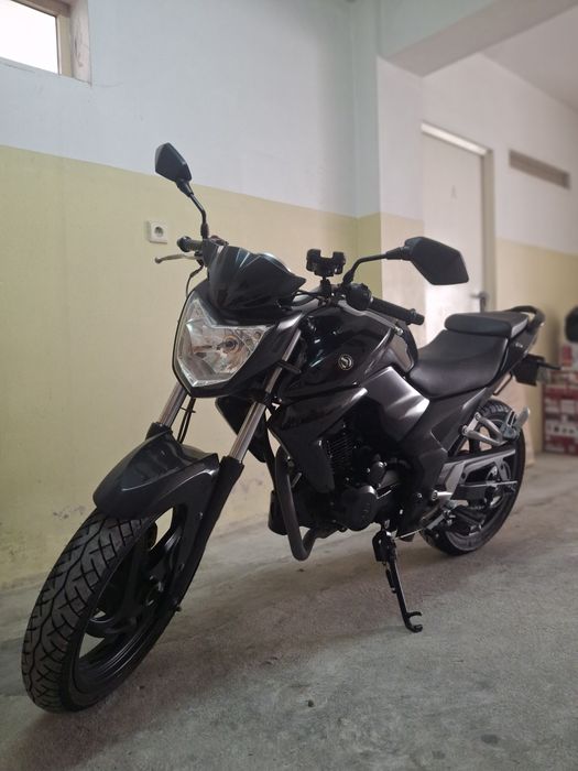 Sym Wolf 125cc  2013