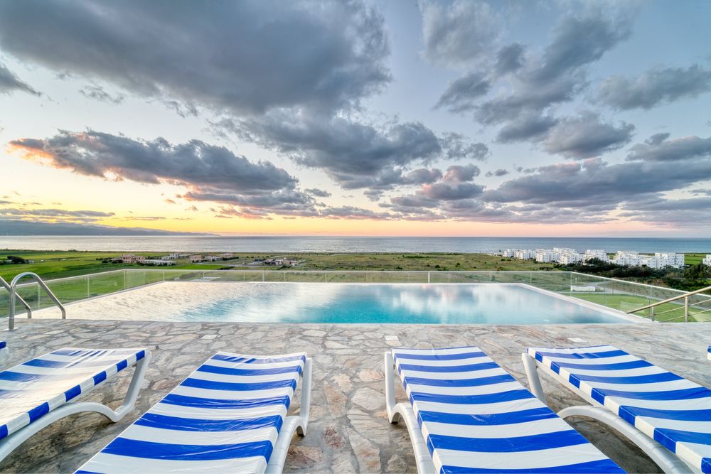 Кіпр квартира біля моря з рострочкою