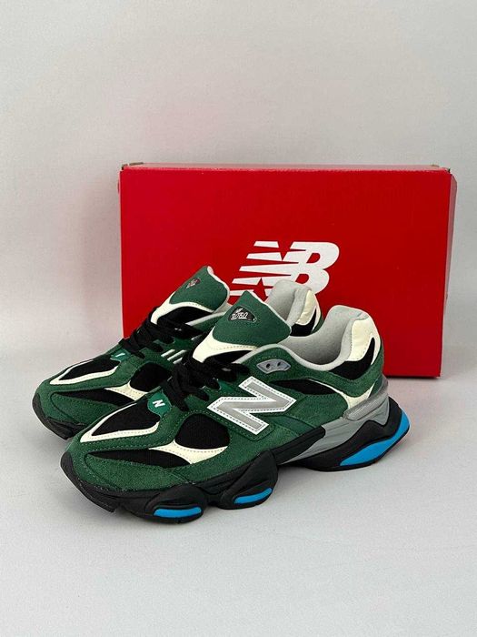 Кроссовки мужские New Balance 9060 Premium кросівки ню баланс чоловічі