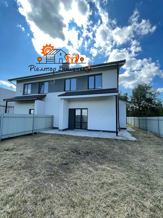Продаж дуплексу с. Вишеньки , Бориспільський район
