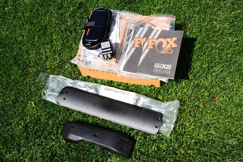Santa Cruz Bullit GX 2024