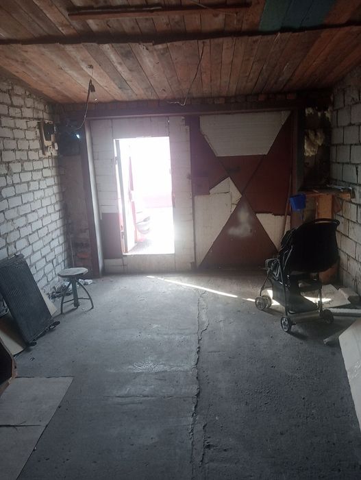 Оренда гаражу в кооперативі «Світанок»