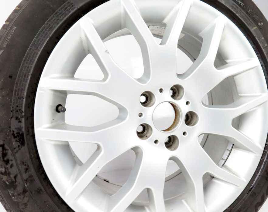 Jante 19" Modelo 177 Usado / Original Bmw X5 (E70) 36116774396