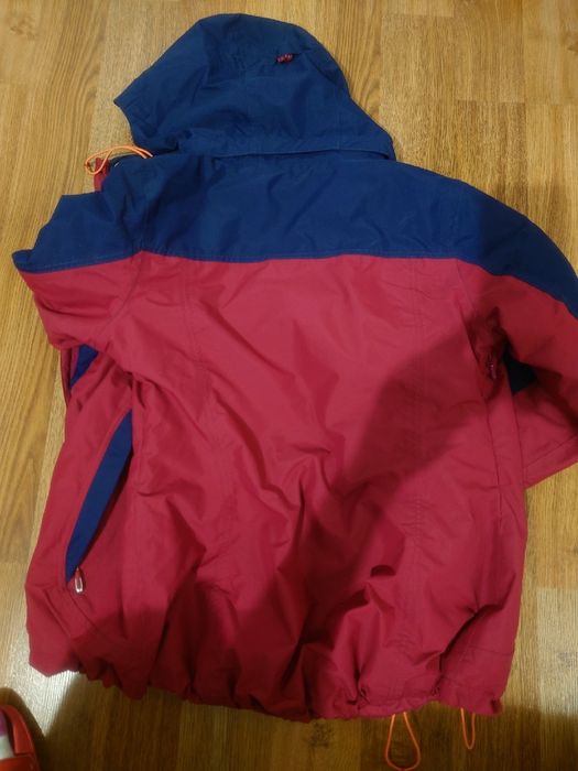 Kurtka trekkingowa 3w1 outhorn damska S