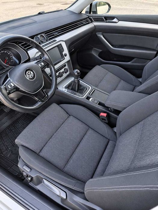 Volkswagen Passat 2.0 150cv de 2015