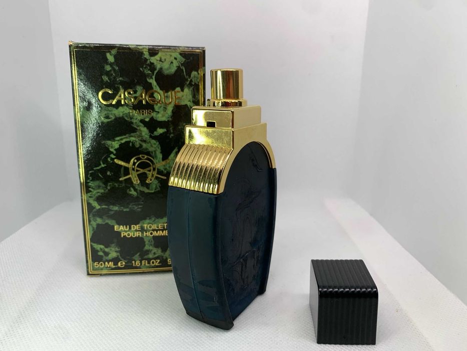 Vintage Casaque Jean - Louis Vermeil Paris Pour Homme EDT 50 ml.