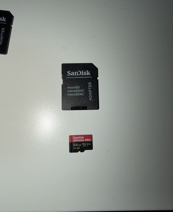 Micro SD SanDisk Extreme Pro 64GB