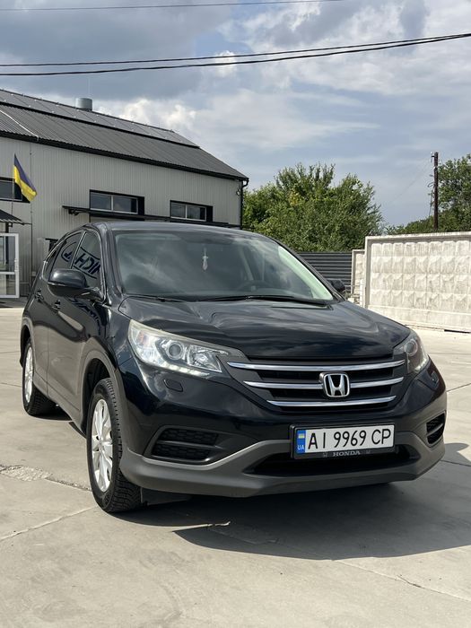 Honda CR-V дизель 2014 рік