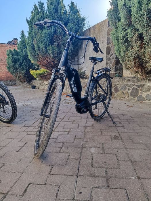 Велосипед електро Gudereit