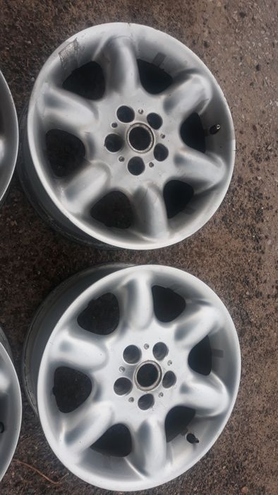 Land Rover Freelander I 1, felgi aluminiowe 17 cali