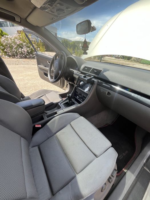 Audi A4 b6 1.9 quattro