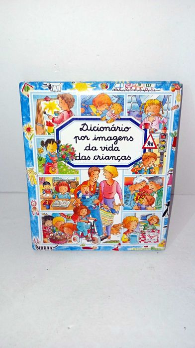 Dicionário por Imagens da Vida das Crianças