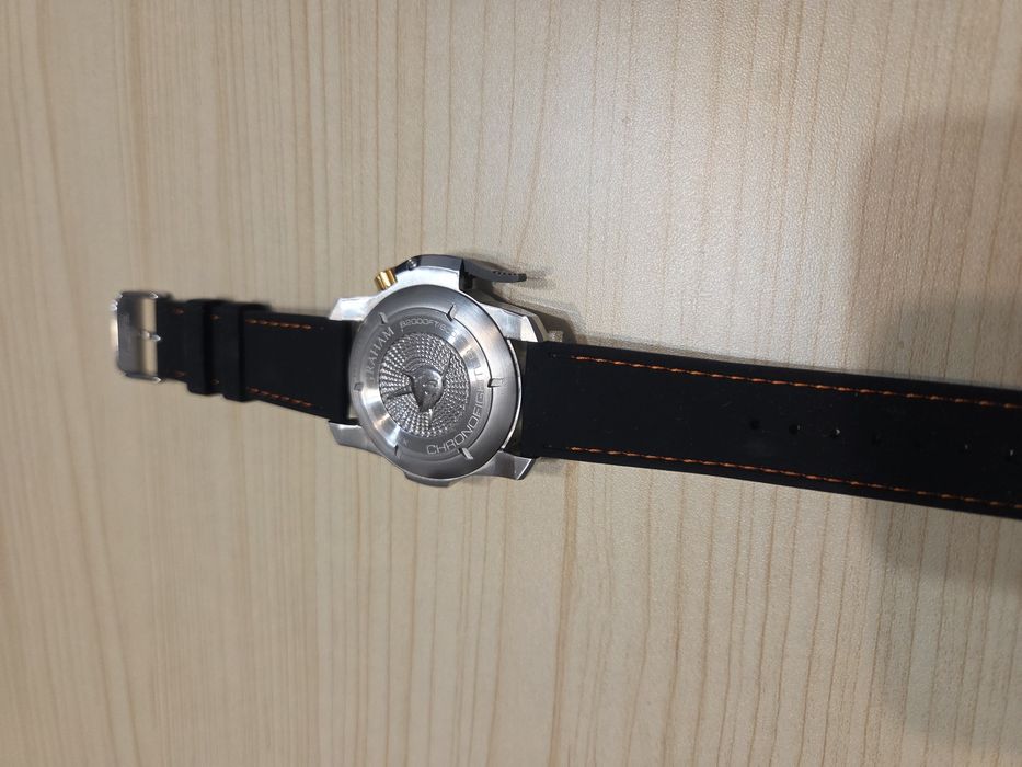 GRAHAM  Chronofighter Prodive,