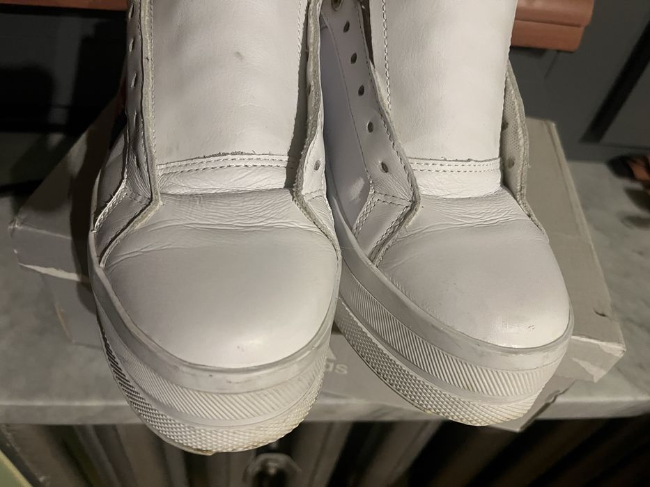 Tommy Hilfiger buty na platformie