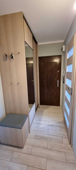 Wynajmę mieszkanie 3 pokoje Rubinkowo Łyskowskiego 58,8m2