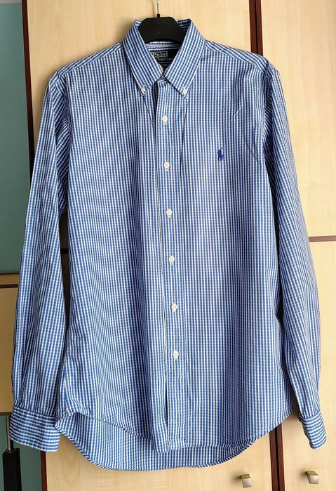 Koszula męska Polo by Ralph Lauren - oryginał.