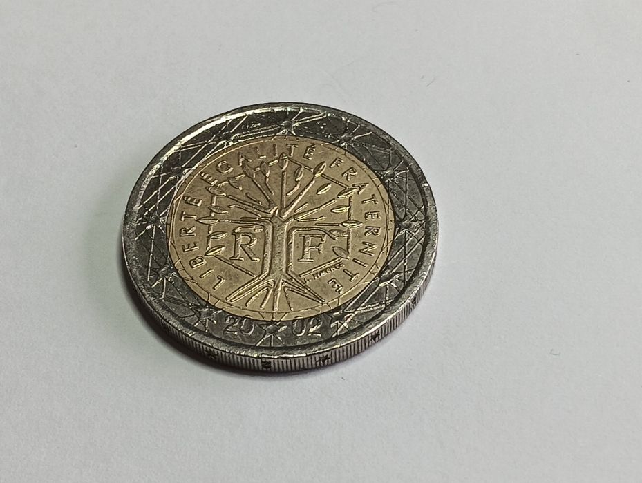 França; Km 1289; 2002; Defeito
