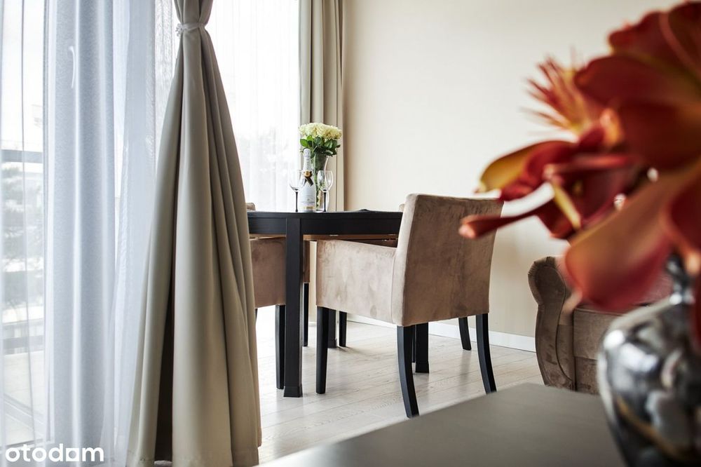 BEZPOŚREDNIO | Luksusowy apartament z bocznym widokiem na morze – Dune