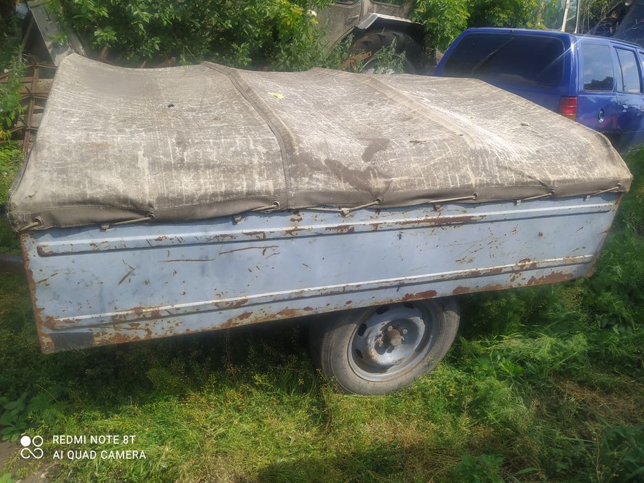 Продам легковий прицеп.