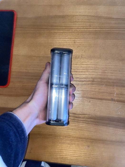 Повербанк 40000mah