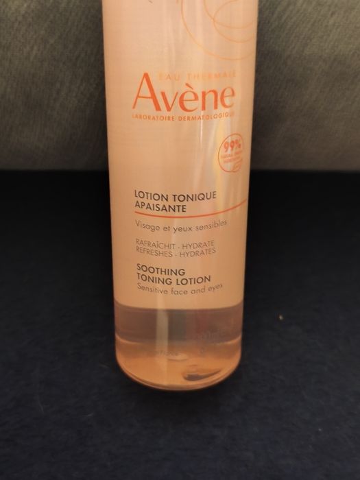 Avene tonik łagodzący