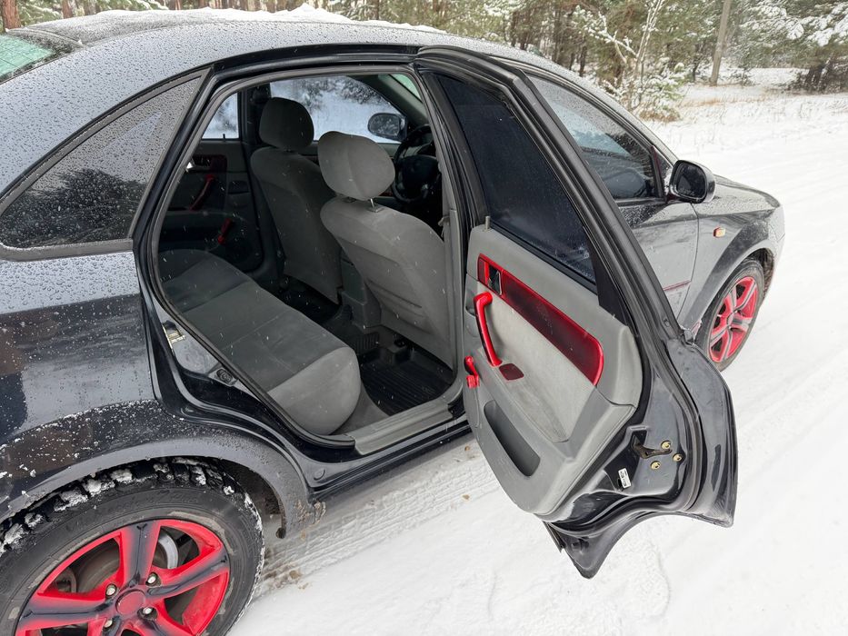 Продам Chevrolet lacetti, 1,8/газ