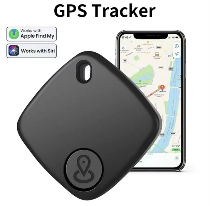 Rastreador GPS para iPhone