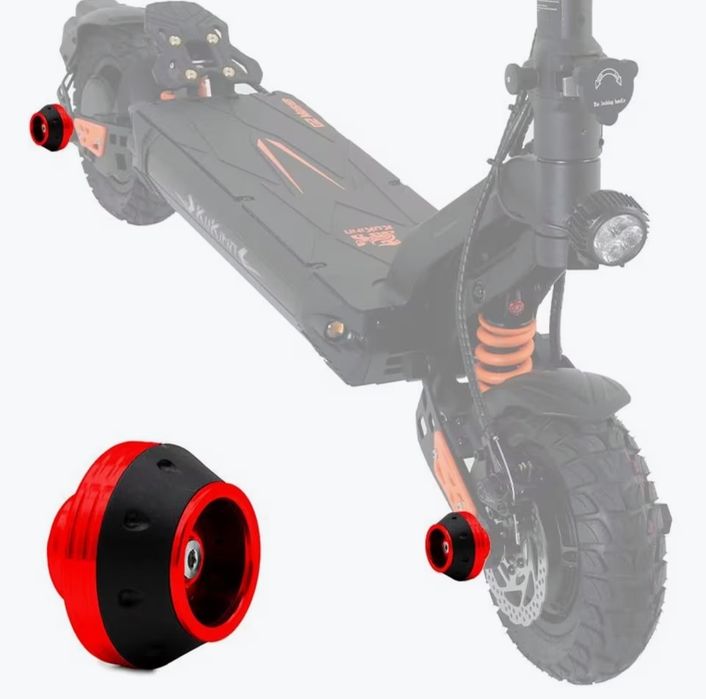 Protectores Trotinete