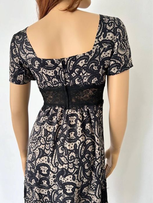 Шовкова сукня Dolce&Gabbana. Оригінал