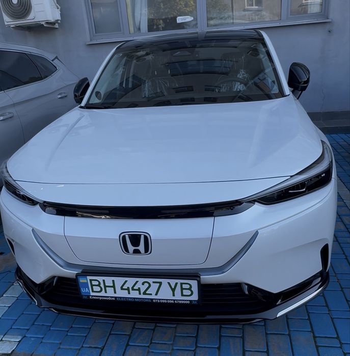 Honda e:NS1 68,8 kWh 2025 мах комплектации