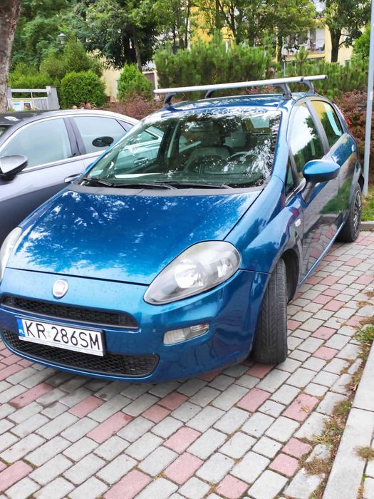 Fiat Punto 2012