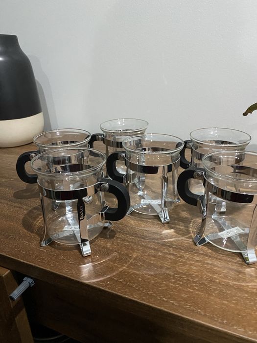 Chavenas para pequeno almoco