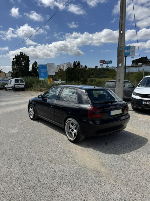 Audi a3 1.9tdi 110cv