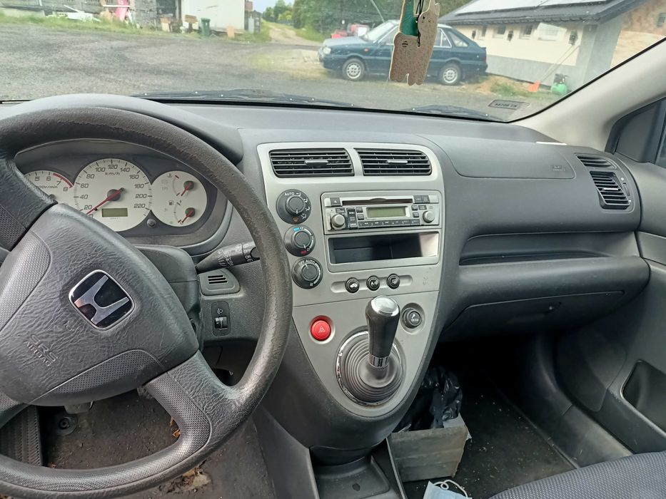 Honda Civic 1.4 04r