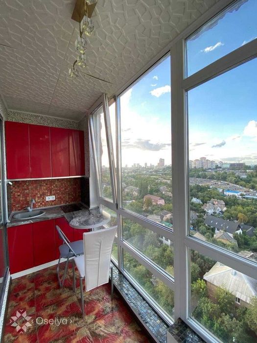 Здам 1-кімнатну квартиру в ЖК Совські Ставки Деміївська