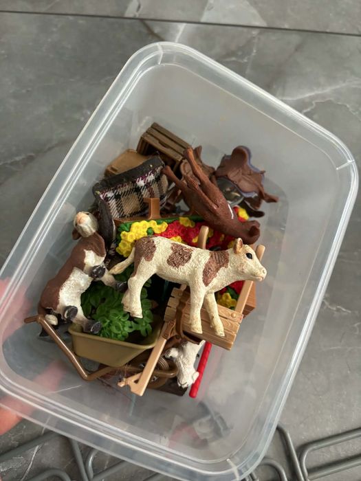 Schleich Collecta wszystko