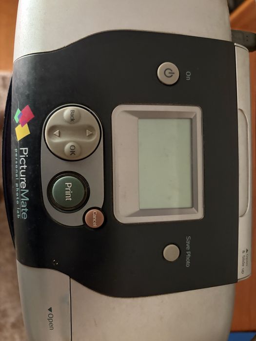 Impressora Epson Fotografia